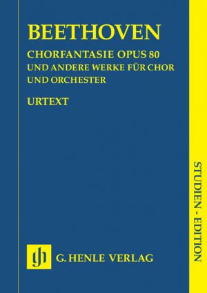 Chorus Fantasy C minor Op 80 and other works 