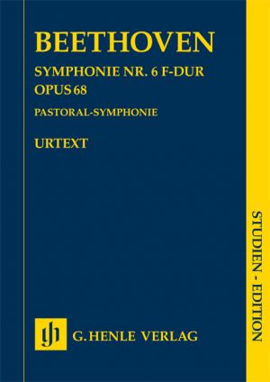 Symphony No 6 F major Op 68 Orchestra