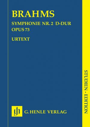 Symphony No 2 D major Op 73