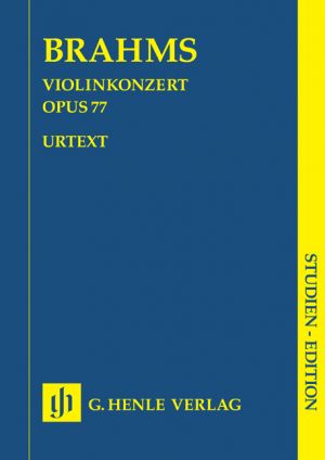 Violin Concerto Op 77