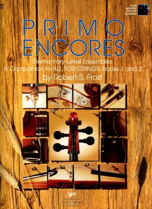 Primo Encores - Cello