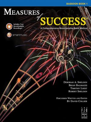 Measures of Success Bassoon Book 1
