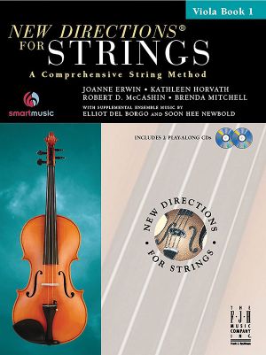 New Directions For Strings, Viola Book 1