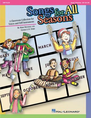 Songs for All Seasons (Orff Collection)
