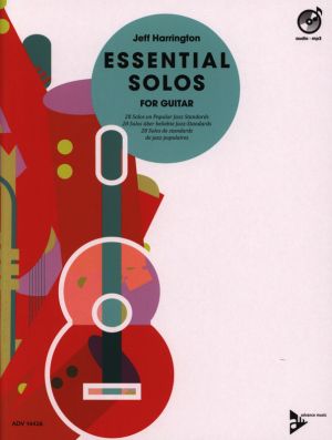 Essential Solos for Guitar