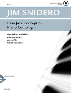 Easy Jazz Conception Piano Comping