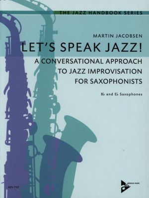 Let's Speak Jazz!