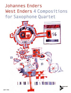 Westenders Sax Quartet