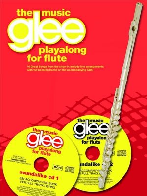 Glee Play-Along for Flute