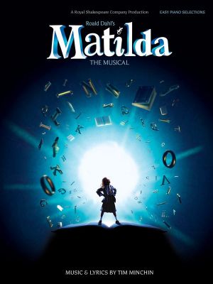 Matilda The Musical Easy Piano