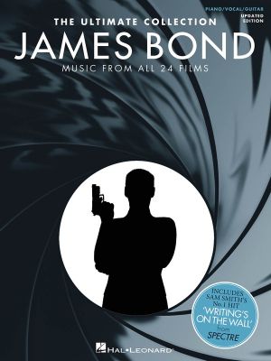 The Ultimate Collection James Bond