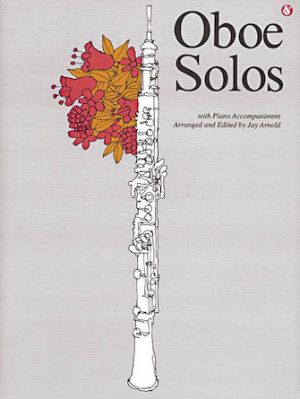 Oboe Solos Defs 99 Ob/pno