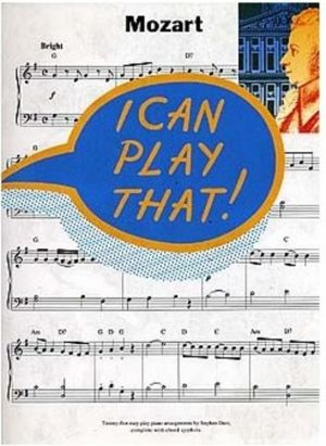 I Can Play That! Mozart