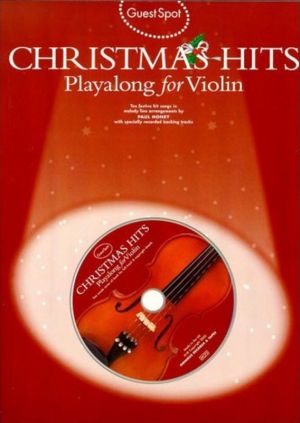 Guest Spot Christmas Hits Violin
