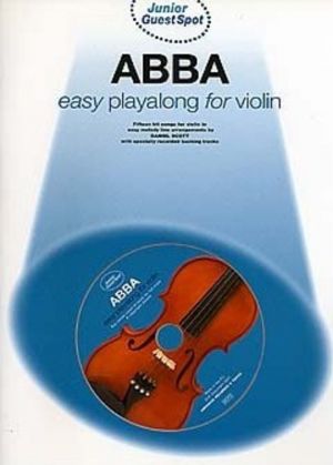 Junior Guest Spot ABBA Violin
