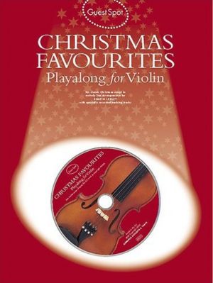 Guest Spot Christmas Favourites Violin