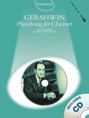 Guest Spot Gershwin Clarinet
