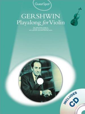 Guest Spot Gershwin Violin