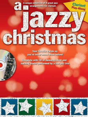 A Jazzy Christmas Clarinet