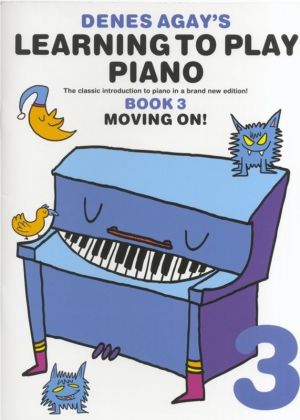 Learning To Play Piano 3 Moving On
