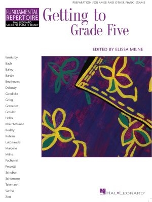 Getting To Grade Five