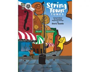 String Town Tunes Viola