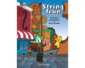 String Town Tunes Cello