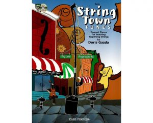 String Town Tunes Str Bass