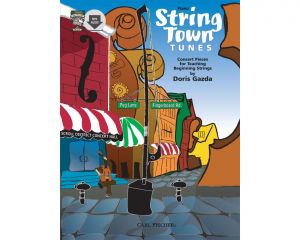 String Town Tunes Piano