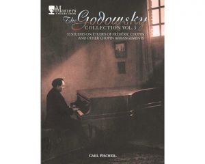 Godowsky Collection Vol 3 Piano
