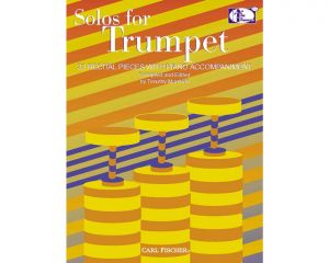 Solos For The Trumpet/Piano