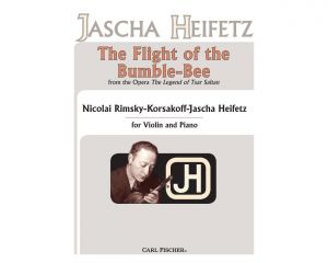 Flight Of The Bumble Bee Violin, Piano
