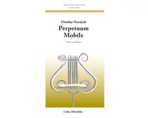 Perpetuum Mobile Violin/Piano