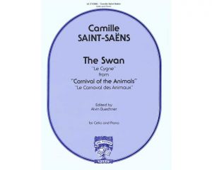 Swan The Cello/Piano