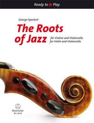 Roots of Jazz Violin, Cello 