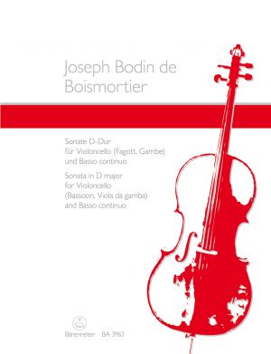 Sonata D major Op 50 No 3 