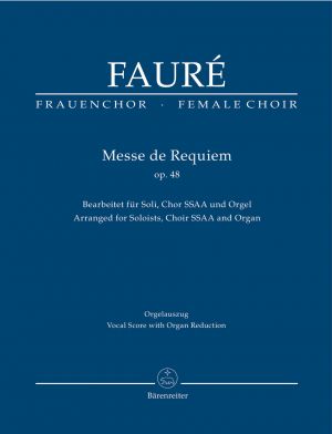 Requiem Choir SSAA