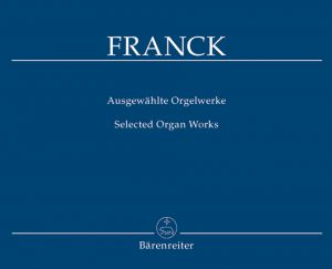 Selected Organ Works 