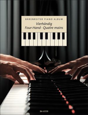 Piano Duet Album 