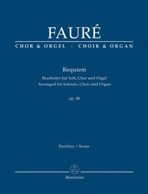 Requiem Choir, Organ