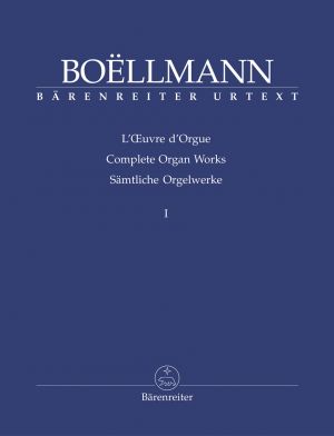 Organ Works Vol 1 Complete    