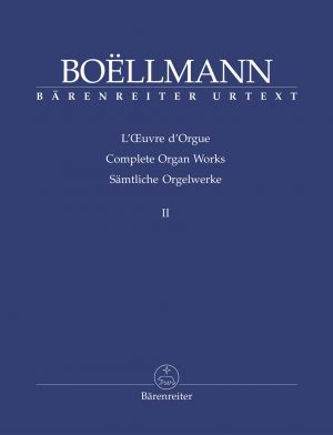 Organ Works Vol 2 Complete    