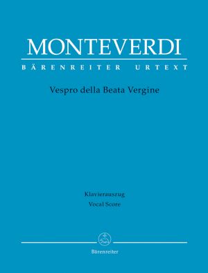 Vespro della Beata Vergine Choir, Orchestra