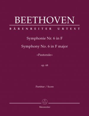 Symphony No 6 F major Op 68 Pastoral Orchestra
