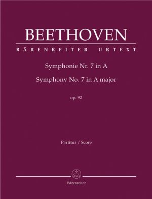Symphony No 7 A major Op 92 Orchestra
