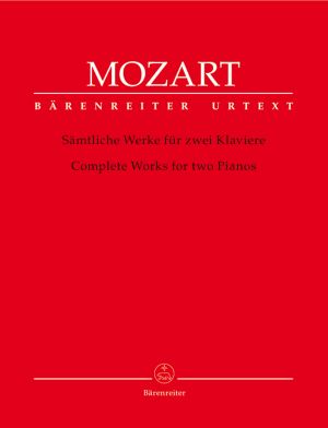 Complete Works for 2 Pianos    