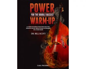 Power Warm Up For The Double Bassist