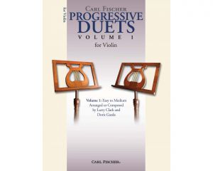 Progressive Duets Vol 1 Violin