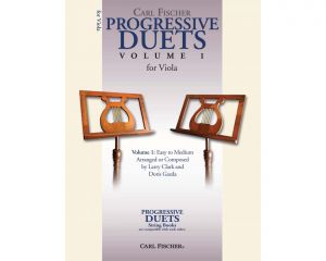 Progressive Duets Vol 1 Viola