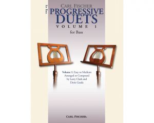 Progressive Duets Vol 1 Sb